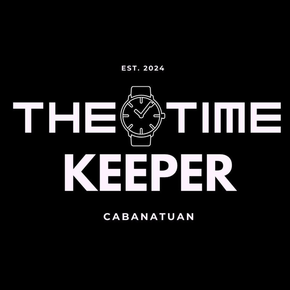 The TimeKeeper Cabanatuan seal